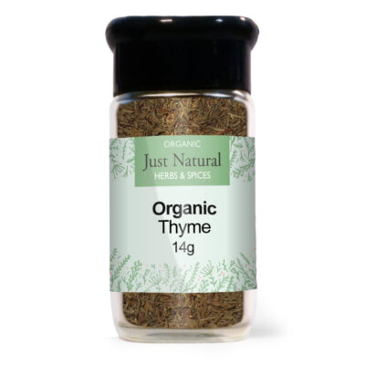 Just Natural Organic Thyme