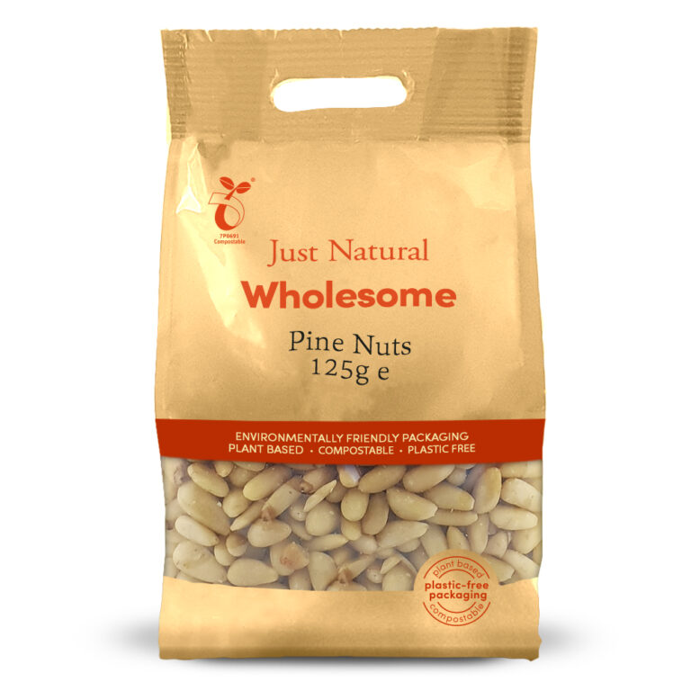 Just Natural Pine Nuts