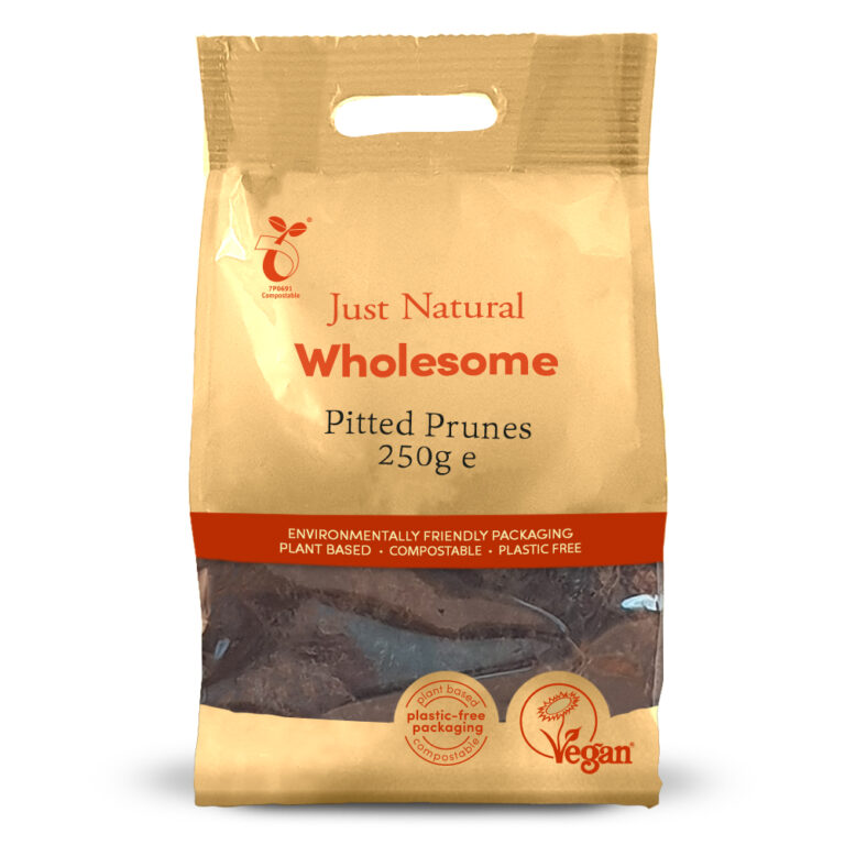 Just Natural Pitted Prunes
