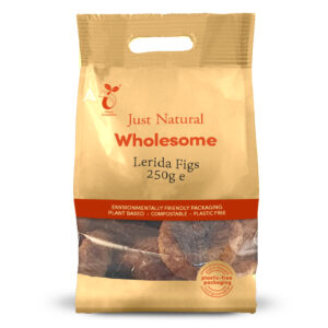 Just Natural Figs (Lerida) 250g