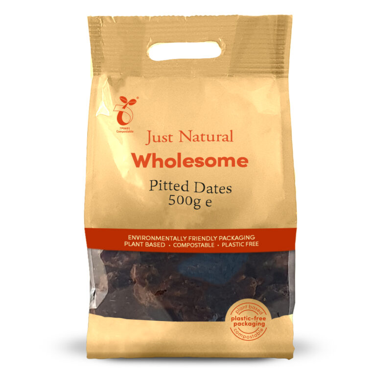 Just Natural Pitted Dates