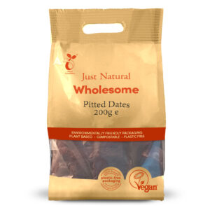 Just Natural Pitted Dates 200g