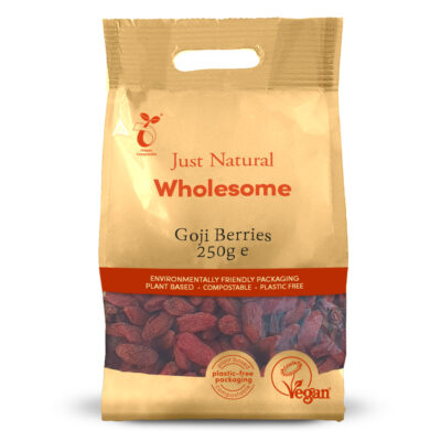 Just Natural Goji Berries