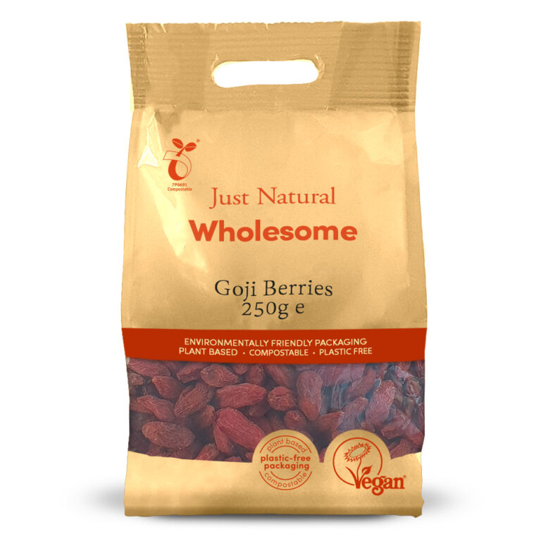 Just Natural Goji Berries