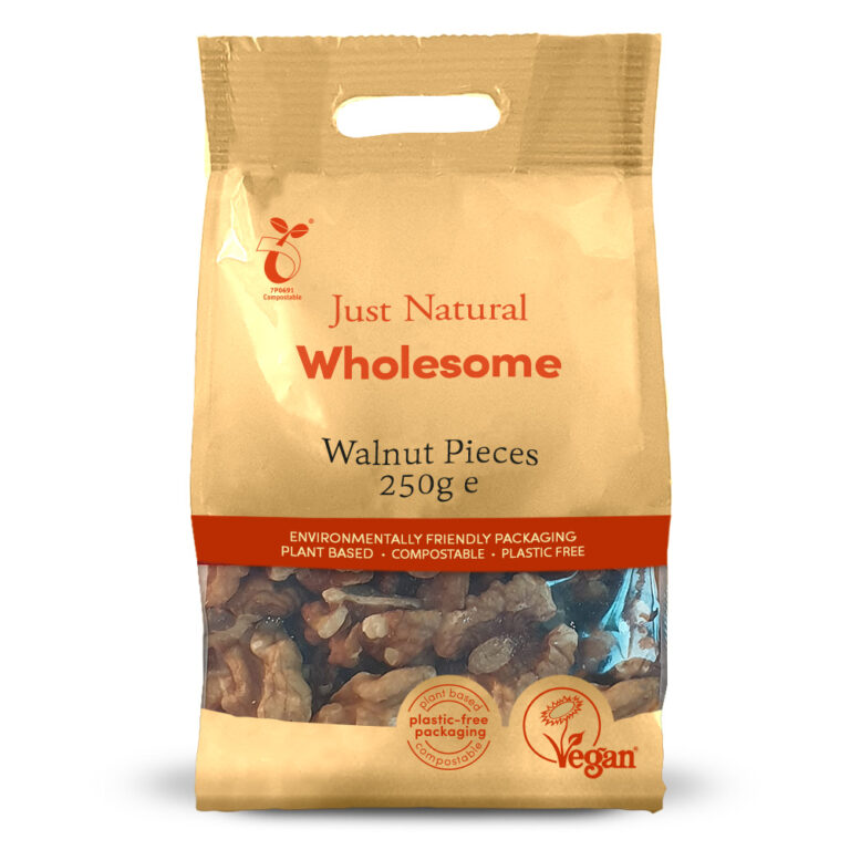 Just Natural Walnut Pieces