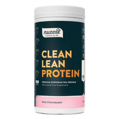 NuZest Clean Lean Protein Wild Strawberry