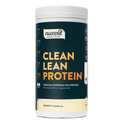 NuZest Clean Lean Protein Vanilla