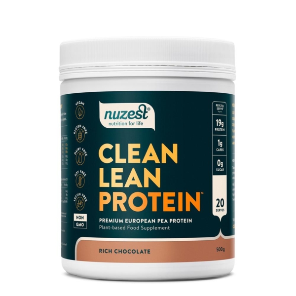 NuZest Clean Lean Protein Chocolate 500g