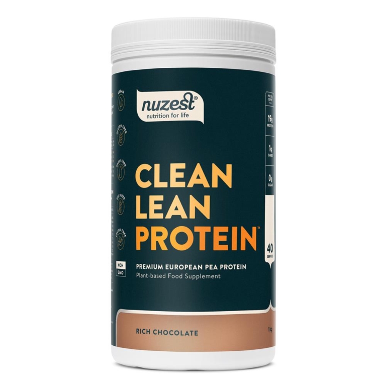 NuZest Clean Lean Protein Chocolate