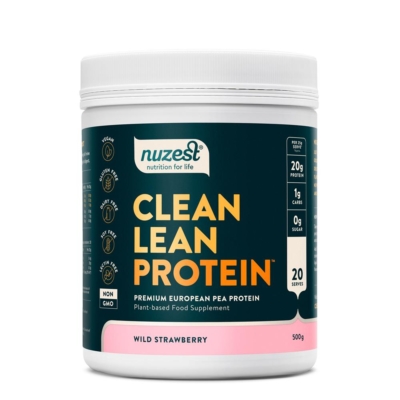 NuZest Clean Lean Protein Wild Strawberry