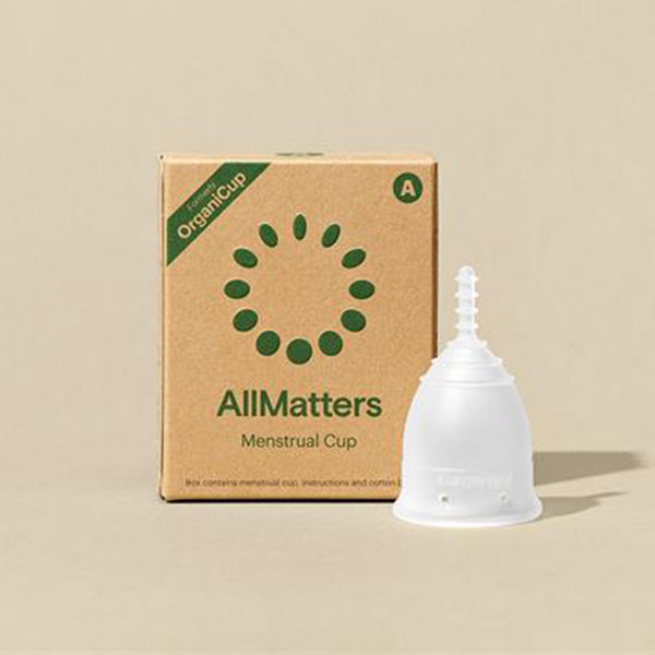 AllMatters Menstrual Cup Size A