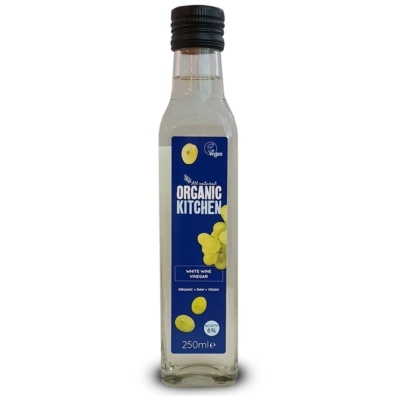 Organic Kitchen Organic White Wine Vinegar