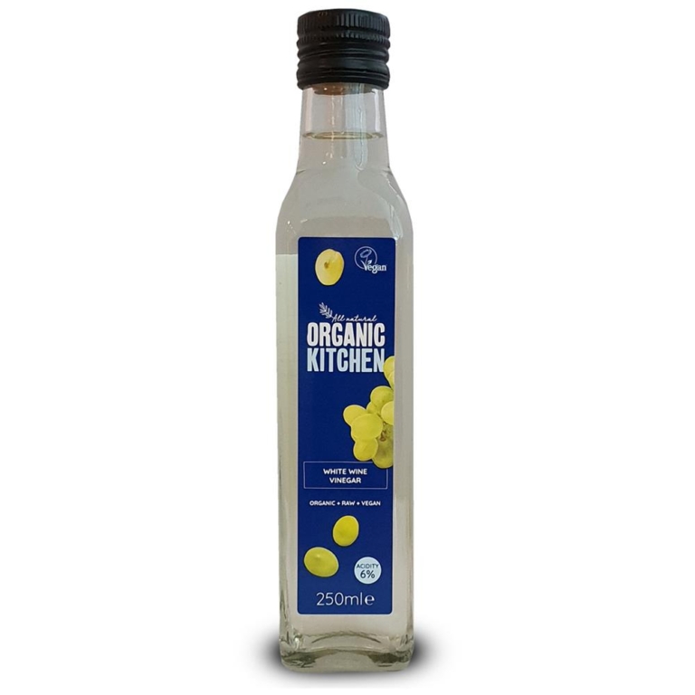 Organic Kitchen Organic White Wine Vinegar