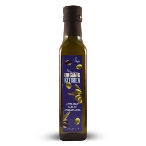 Organic Kitchen Organic Extra Virgin Olive Oil 250ml