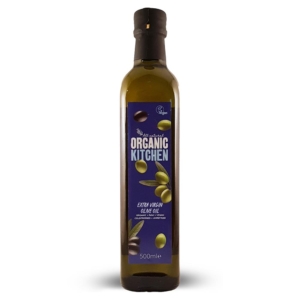 Organic Kitchen Organic Extra Virgin Olive Oil 500ml