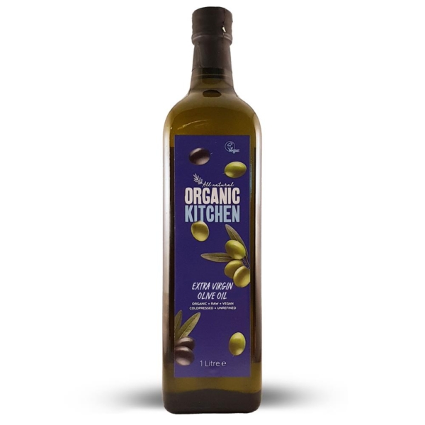 Organic Kitchen Organic Extra Virgin Olive Oil 1000ml