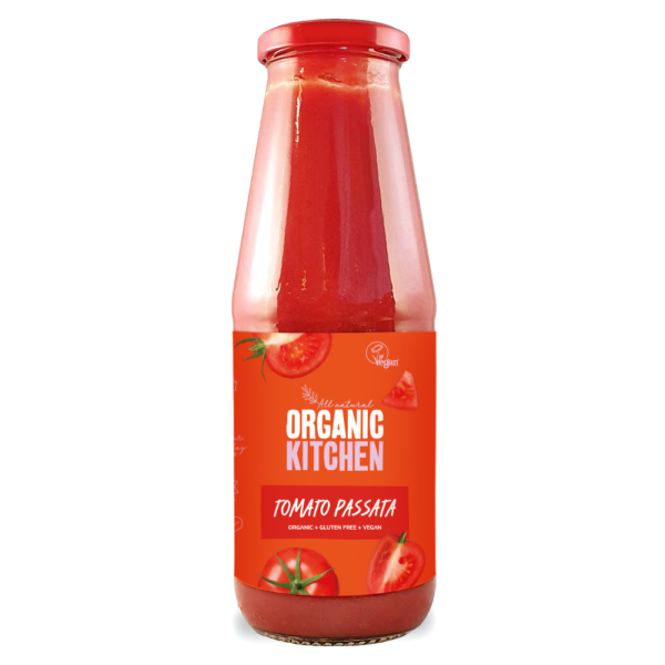 Organic Kitchen Organic Passata 680g