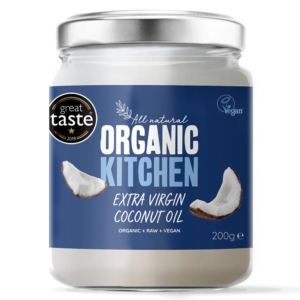 Organic Kitchen Organic Extra Virgin Coconut Oil 200g