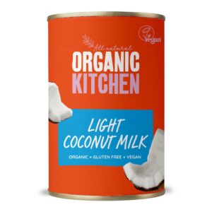 Organic Kitchen Organic Light Coconut Milk 400ml