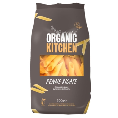 Organic Kitchen Organic Italian White Wheat Penne