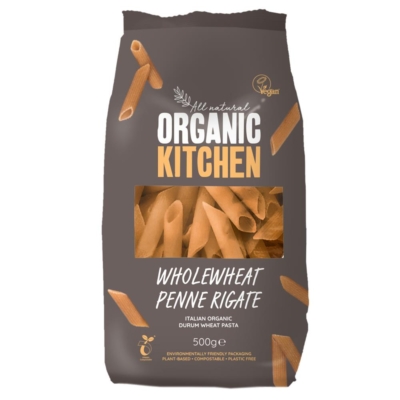 Organic Kitchen Organic Italian Wholewheat Penne