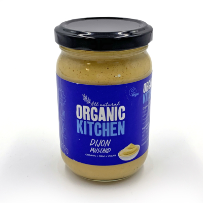 Organic Kitchen Organic Dijon Mustard