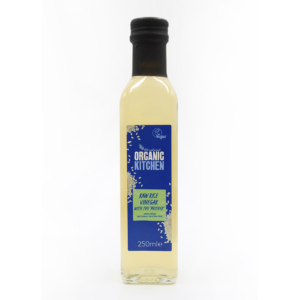 Organic Kitchen Organic Rice Vinegar with the 'Mother' 250ml