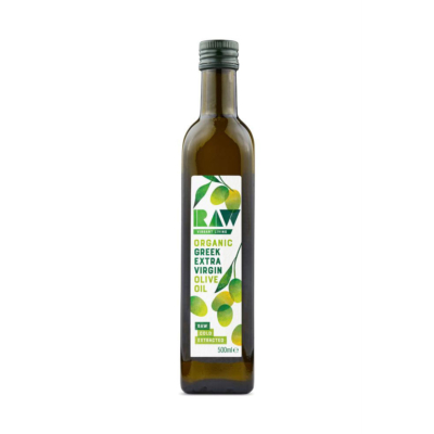 Raw Health Greek Extra Virgin Olive Oil
