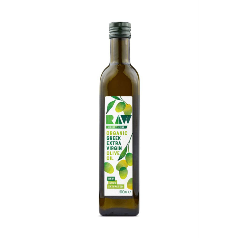 Raw Health Greek Extra Virgin Olive Oil