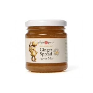 The Ginger People Organic Ginger Spread 240g (Min. 2)