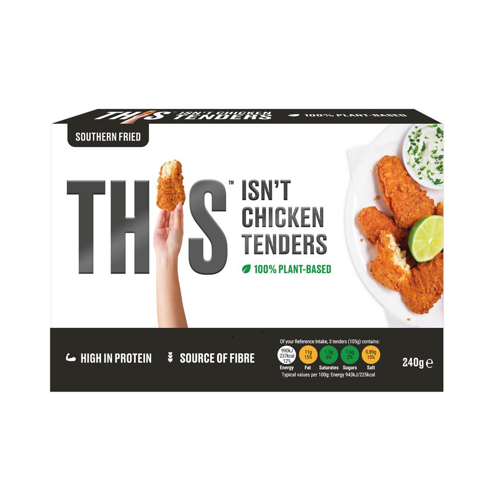 THIS Isn't Chicken Southern Fried Tenders 240g
