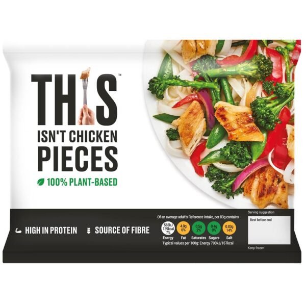 THIS Isn't Chicken Pieces 250g