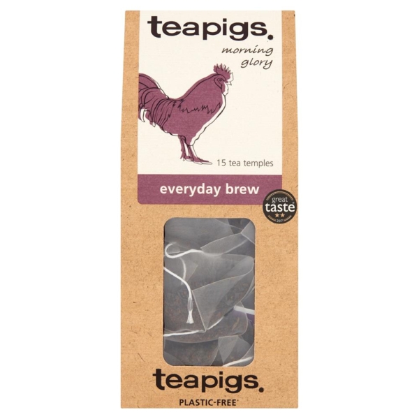 Teapigs Everyday Brew Tea 15 Bags