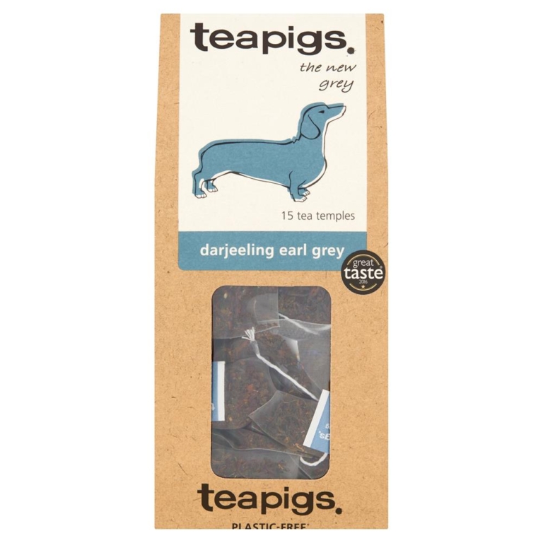 Teapigs Darjeeling Earl Grey Tea