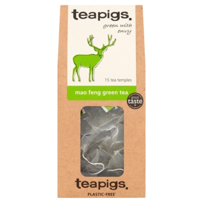 Teapigs Mao Feng Green Tea