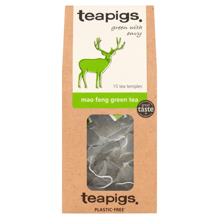 Teapigs Mao Feng Green Tea