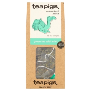 Teapigs Green Tea with Mint 15 Bags