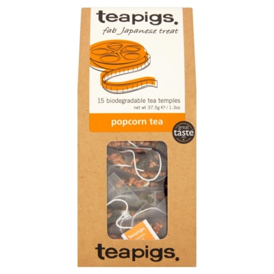 Teapigs Popcorn Tea
