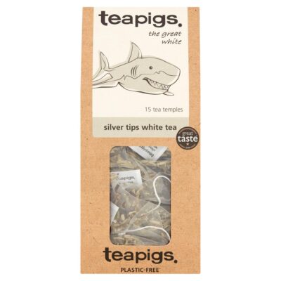 Teapigs Silver Tips White Tea