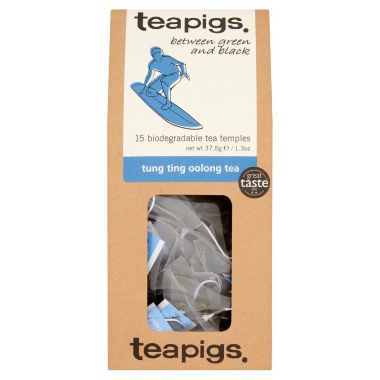 Teapigs Tung Ting Oolong Tea