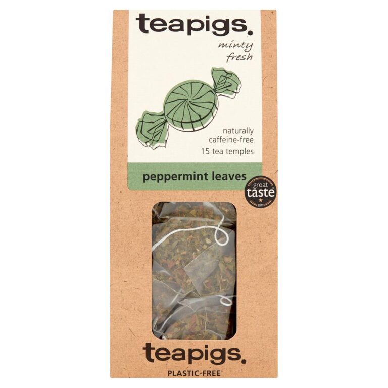 Teapigs Peppermint Leaves Tea