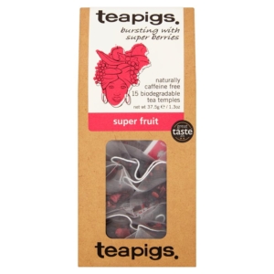 Teapigs Super Fruit Tea 15 Bags