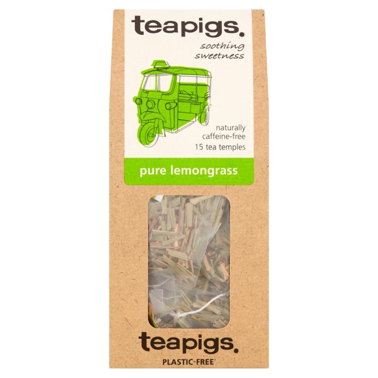 Teapigs Pure Lemongrass