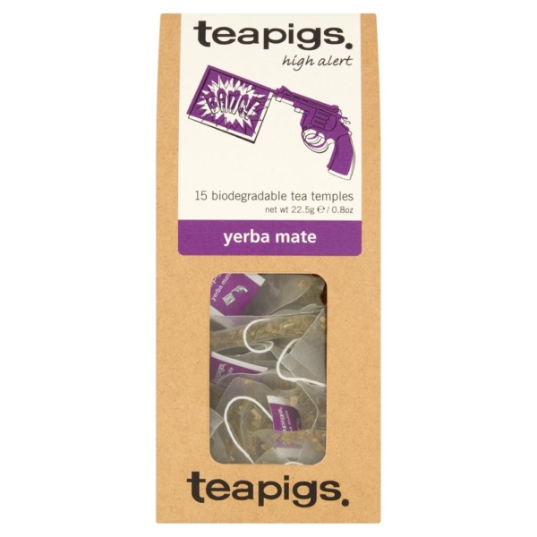 Teapigs Yerba Mate Tea 15 Bags