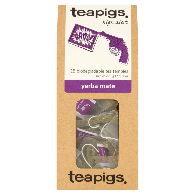 Teapigs Yerba Mate Tea
