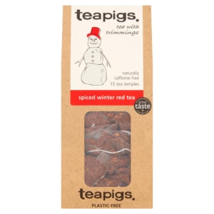 Teapigs Spiced Winter Red Tea 15 Bags