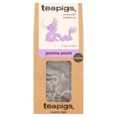 Teapigs Jasmine Pearls Tea