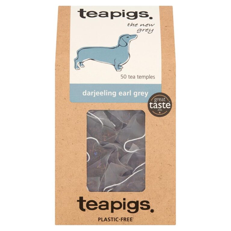 Teapigs Darjeeling Earl Grey
