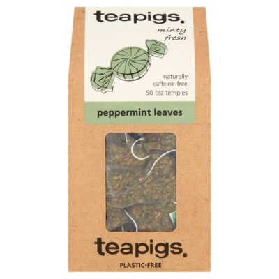 Teapigs Peppermint Leaves Tea