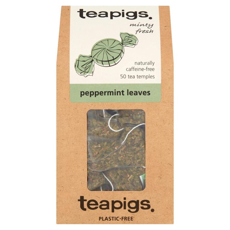 Teapigs Peppermint Leaves Tea